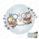 Stamping Bella BUZZY BEE BUDDIES Stamp