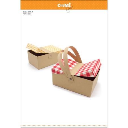 Fustelle Cut-Mi 88536-CML-F Pic-nic Box