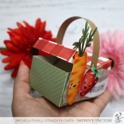 Fustelle Cut-Mi 88536-CML-F Pic-nic Box