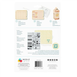 We R Makers Carton Stamp Board & Stamps