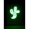 Embossing powder Wow! Glo-in-the-Dark