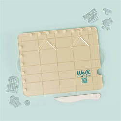 We R Makers Carton Stamp Board & Stamps