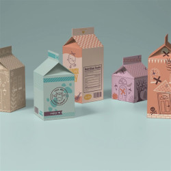 We R Makers Carton Stamp Board & Stamps
