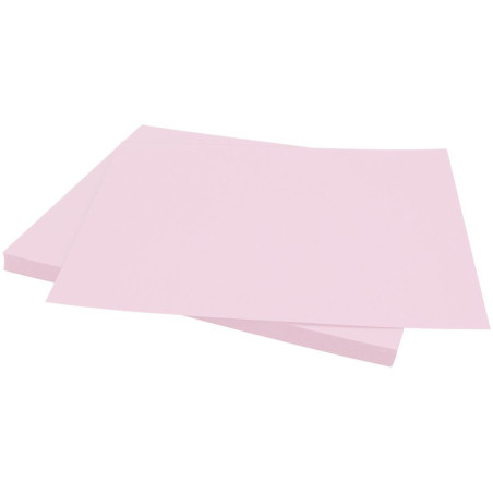Cartoncino Bazzill Mono Canvas Petalsoft 30x30cm 216gsm