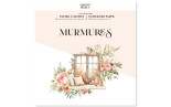 PREORDINE! Florileges Kit Carte MURMURES 30x30cm
