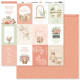 Florileges Kit Carte MURMURES 30x30cm