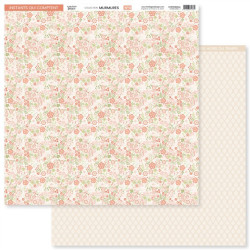 Florileges Kit Carte MURMURES 30x30cm