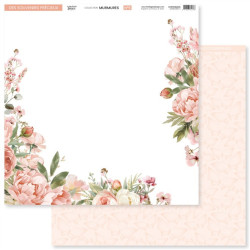 Florileges Kit Carte MURMURES 30x30cm