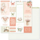 Florileges Kit Carte MURMURES 30x30cm