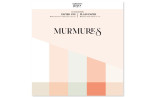 PREORDINE! Florileges Kit Carte Monocolore MURMURES 30x30cm