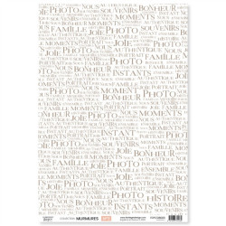 Florileges Kit VELLUM MURMURES