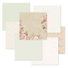 Florileges Kit Album Creativo MURMURES 20x20cm