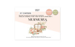 PREORDINE! Florileges Kit Creativo MURMURES 15x21cm