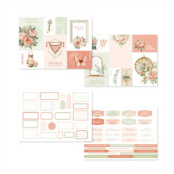 Florileges Kit Creativo MURMURES 15x21cm