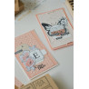 Florileges Kit Carte MURMURES 30x30cm