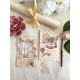 Florileges Kit Carte MURMURES 30x30cm