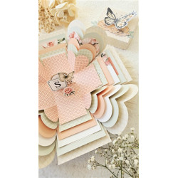Florileges Kit Carte MURMURES 30x30cm