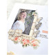 Florileges Kit Carte MURMURES 30x30cm