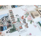 Florileges Kit Album Creativo MURMURES 20x20cm