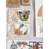 Florileges Kit Album Creativo MURMURES 20x20cm