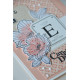 Florileges Die Cuts GRANDES LETTRES MURMURES