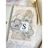 Florileges Die Cuts GRANDES LETTRES MURMURES