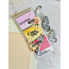 Florileges Timbro Montato JOLIS PETITS MOTS