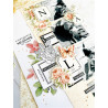 Florileges Timbro Montato JOLIS PETITS MOTS