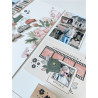 Florileges Timbro Montato PHOTOGRAPHIE SOUVENIR
