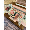 Florileges Timbro Montato PHOTOGRAPHIE SOUVENIR