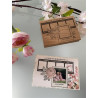 Florileges Timbro Montato PHOTOGRAPHIE SOUVENIR