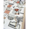Florileges Clear Stamp NOS MOMENTS