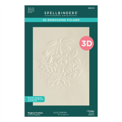 Spellbinders Magical Fuchsia Bundle I Want It All