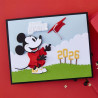 Spellbinders Classic Mouse Graduation Etched Dies