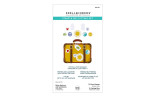 Spellbinders We All Have Baggage Stamp & Die Set Retro Suitcase and Sentiments