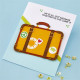 Spellbinders We All Have Baggage Stamp & Die Set Retro Suitcase and Sentiments