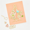 HERO ARTS Tote-ally Awesome Stamp & Cut Tiny Treasures