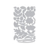 HERO ARTS Lotus Flower Die Set