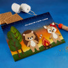 Spellbinders Summer Camp Camp Days Etched Dies