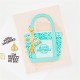 HERO ARTS Tote-ally Awesome Stamp & Cut Tiny Treasures