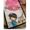 Timbro Clear-Mi 2648-CLEM-C Minako