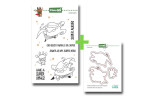 SET Timbri 2545 + Fustelle Cut-Mi 88467 Super Santa