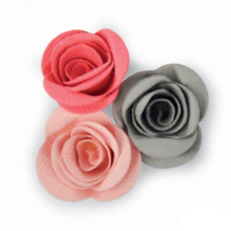 Thinlits Die Flower Scallop Mini 661788