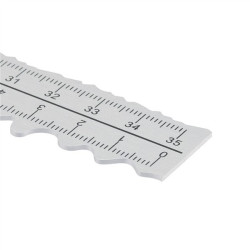 Righello Taglia-Carta 35 cm