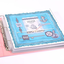 Righello Taglia-Carta 35 cm