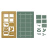 Vaessen Creative Cutting Die From The Postbox