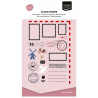 Vaessen Creative From the Postbox Clear Stamps