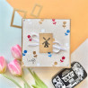 Vaessen Creative From the Postbox Clear Stamps