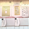 Vaessen Creative Cutting Die Francobolli