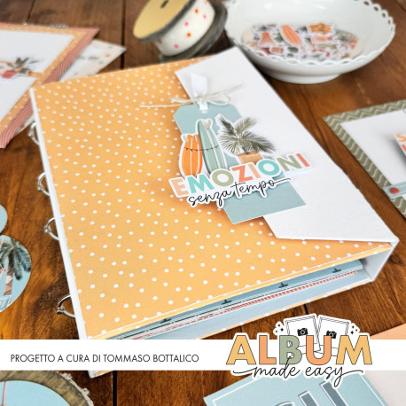 ALBUM MADE EASY Modulo 2